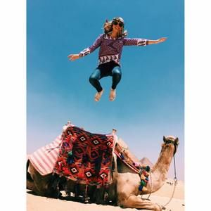 Meet your Posher, Grace